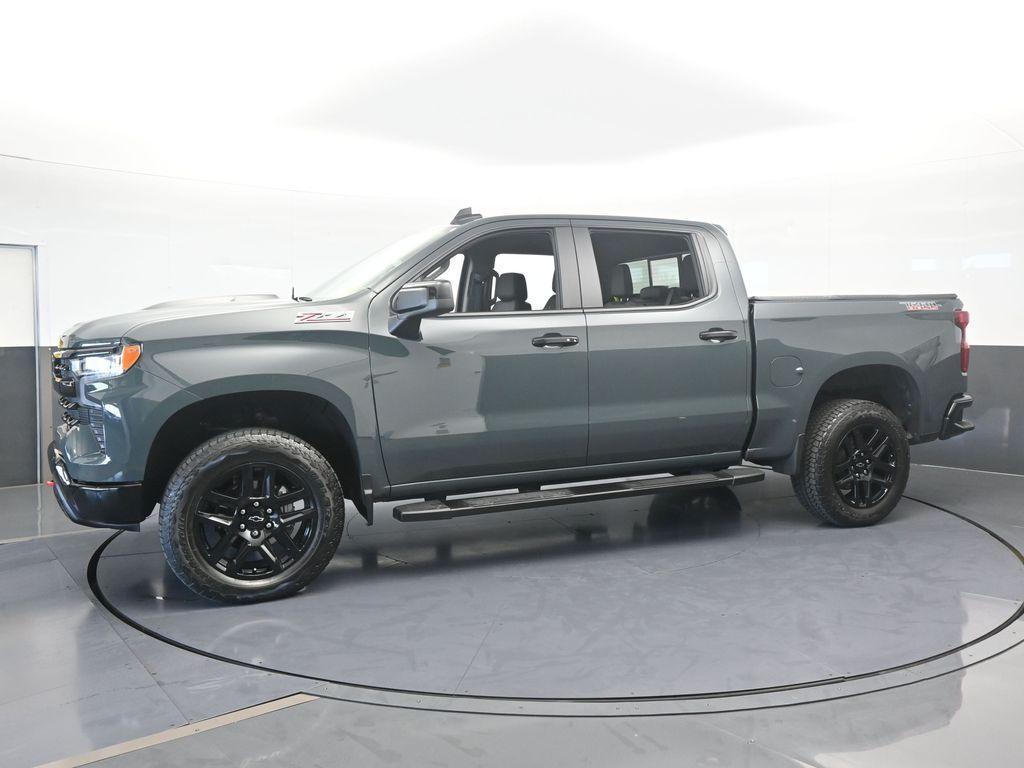 used 2025 Chevrolet Silverado 1500 car, priced at $50,299