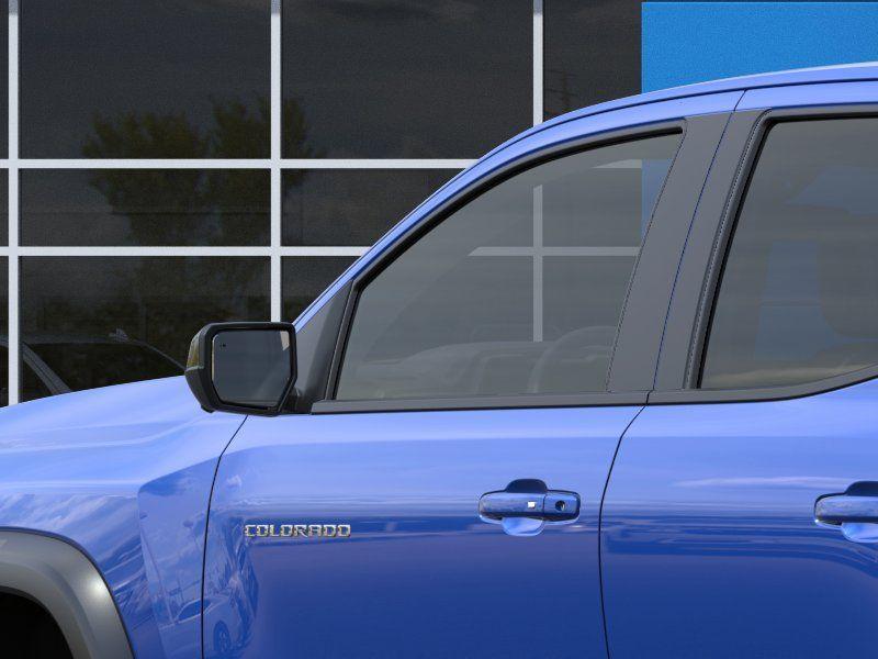new 2026 Chevrolet Colorado car, priced at $47,320