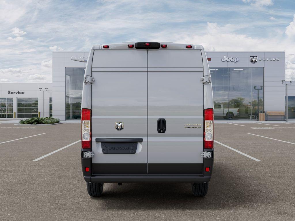 new 2026 Ram ProMaster 2500 car, priced at $44,642