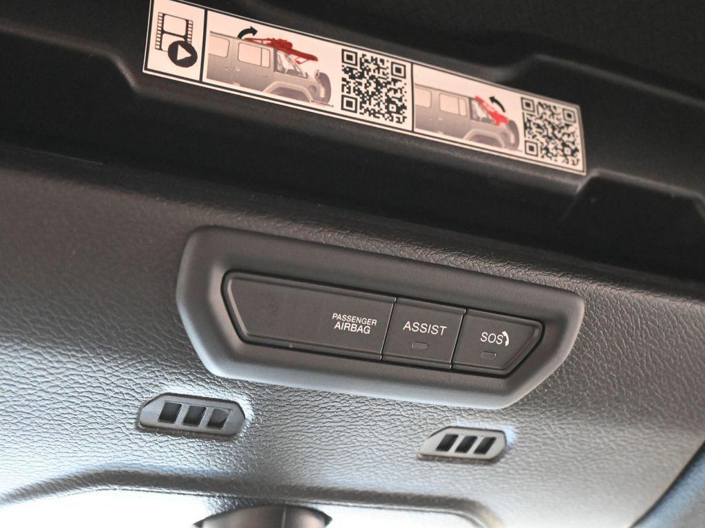 used 2022 Jeep Wrangler Unlimited car, priced at $26,991