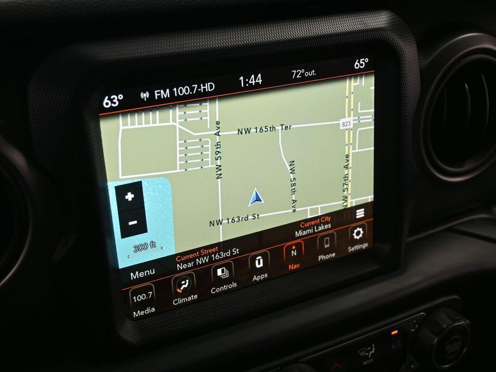 used 2022 Jeep Wrangler Unlimited car, priced at $26,991