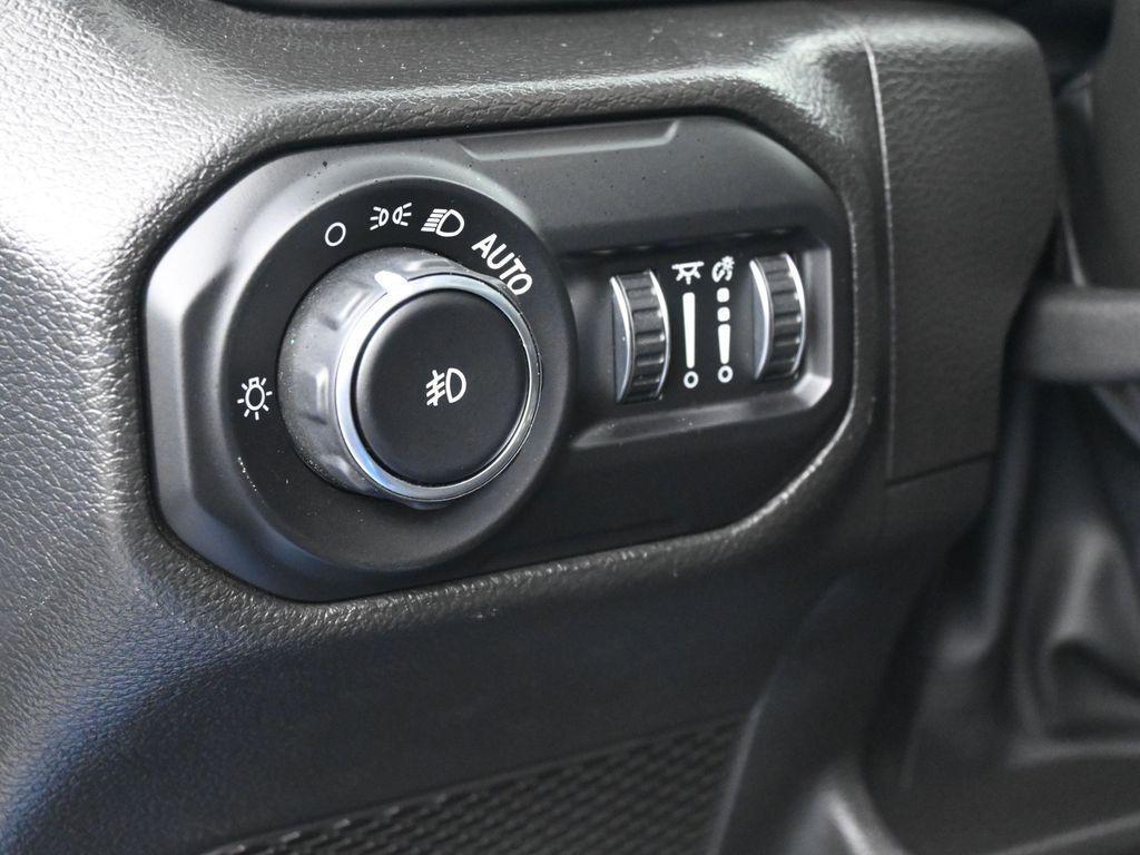 used 2022 Jeep Wrangler Unlimited car, priced at $26,991