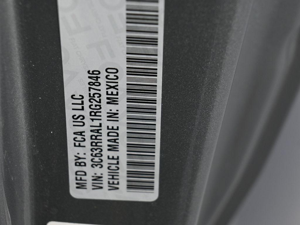 used 2024 Ram 3500 car, priced at $51,136