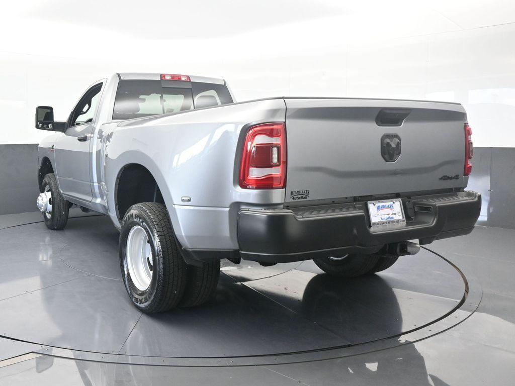 used 2024 Ram 3500 car, priced at $51,136