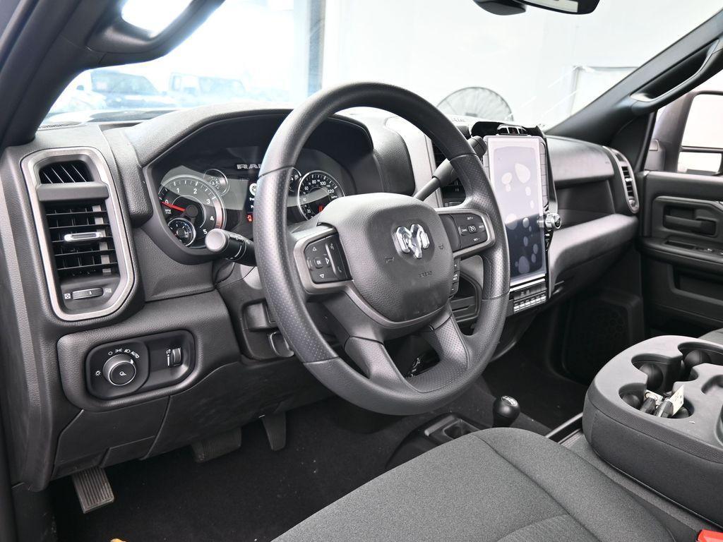 used 2024 Ram 3500 car, priced at $51,136