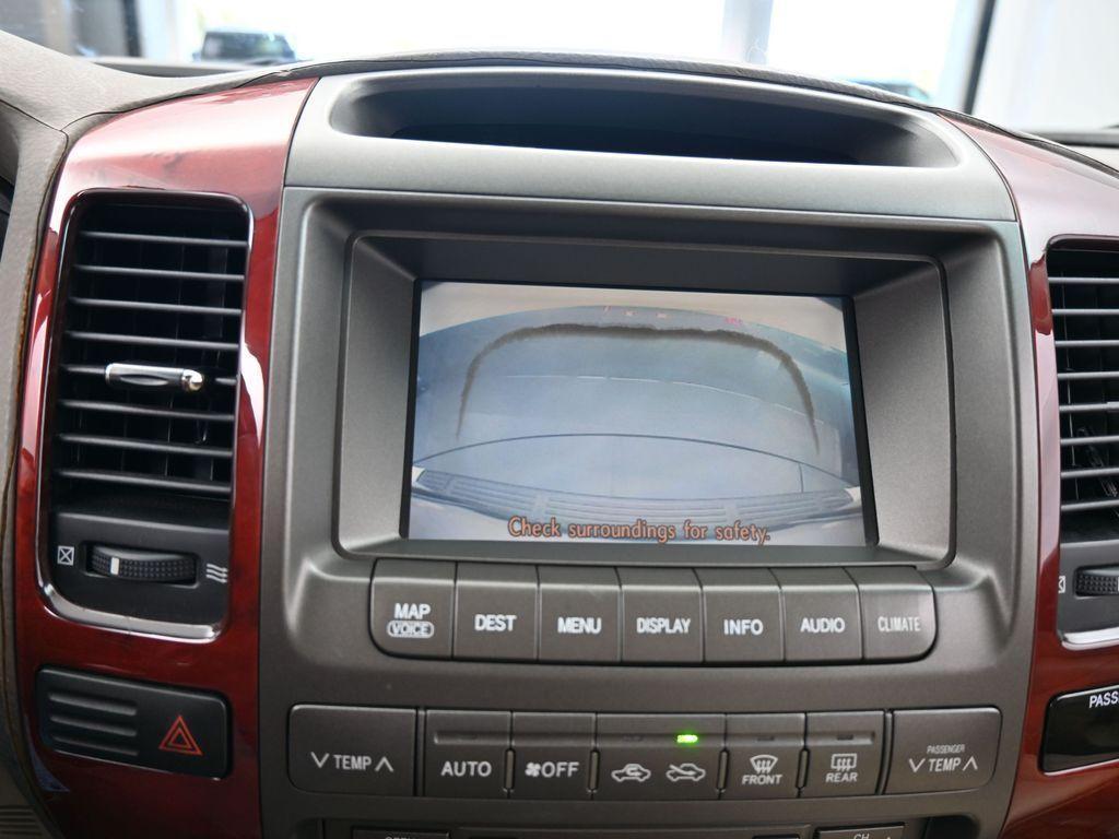 used 2008 Lexus GX 470 car, priced at $10,991