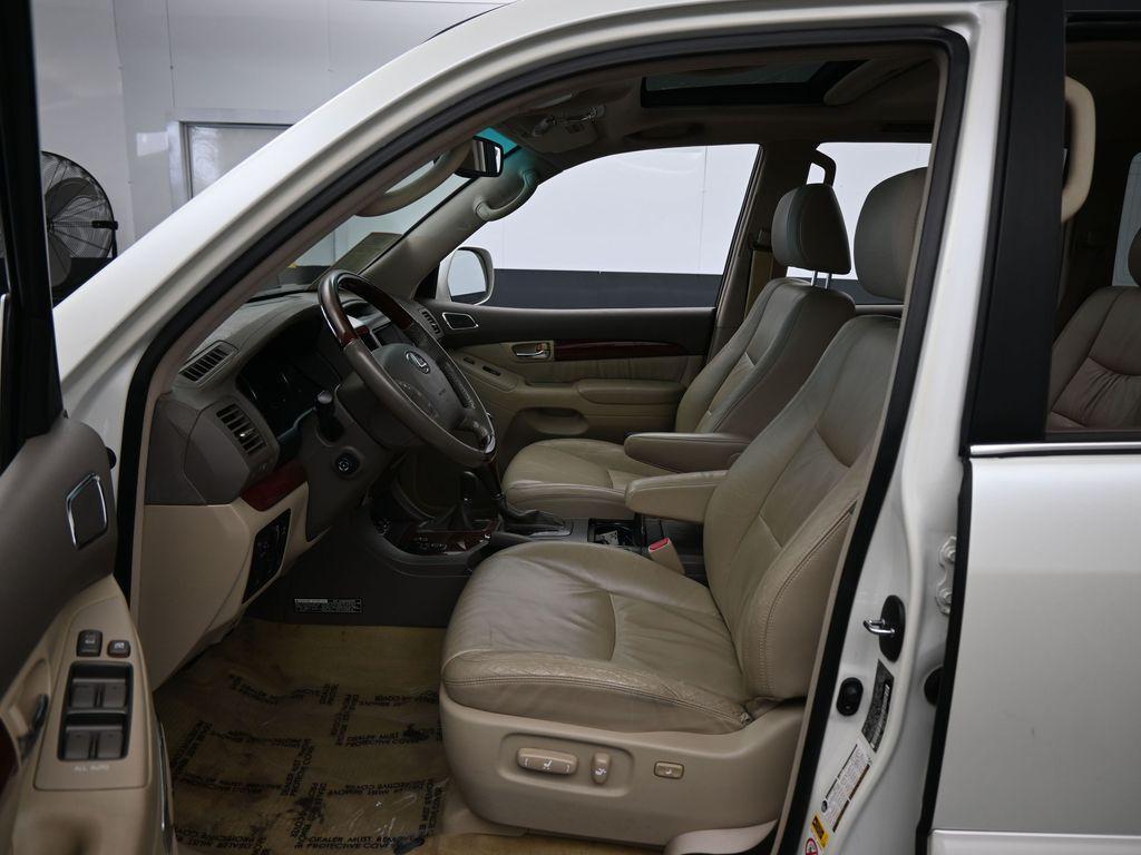 used 2008 Lexus GX 470 car, priced at $10,991