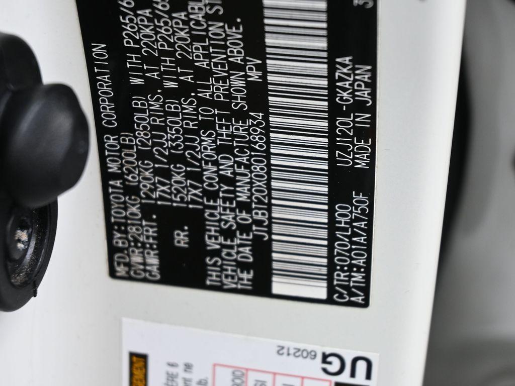 used 2008 Lexus GX 470 car, priced at $10,991