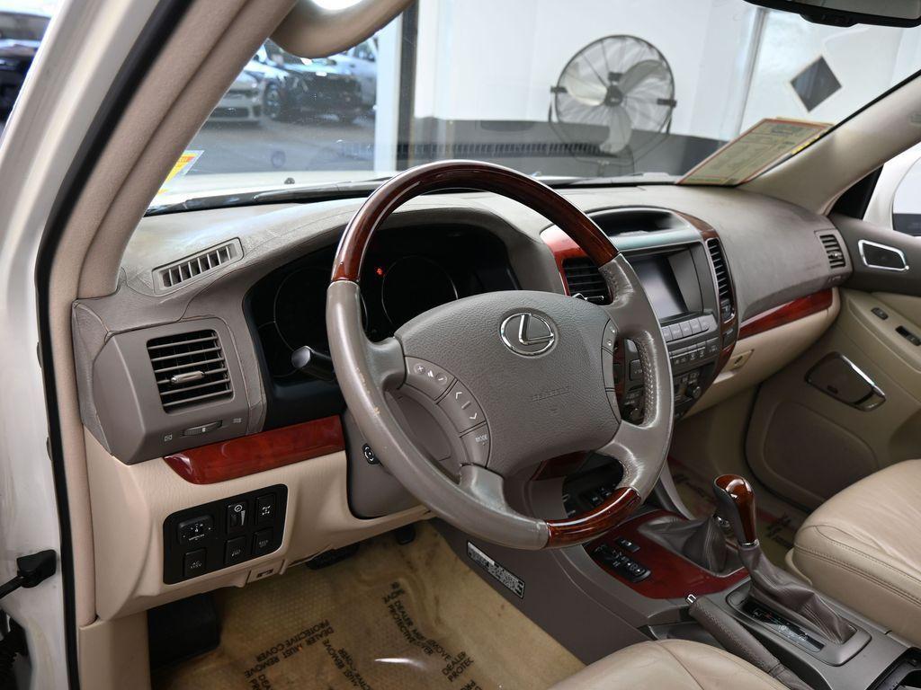 used 2008 Lexus GX 470 car, priced at $10,991