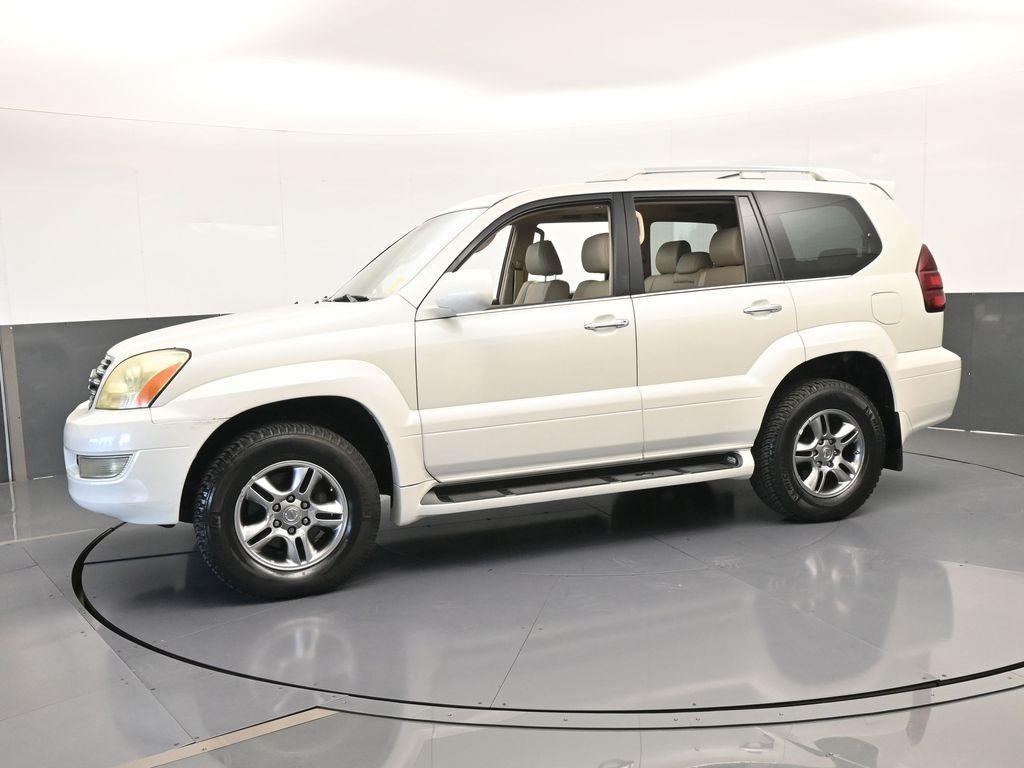 used 2008 Lexus GX 470 car, priced at $10,991