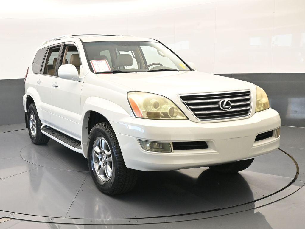 used 2008 Lexus GX 470 car, priced at $10,991