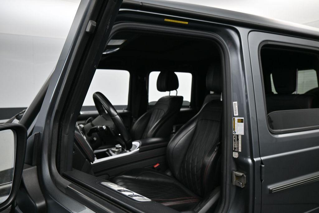 used 2021 Mercedes-Benz G-Class car, priced at $116,729