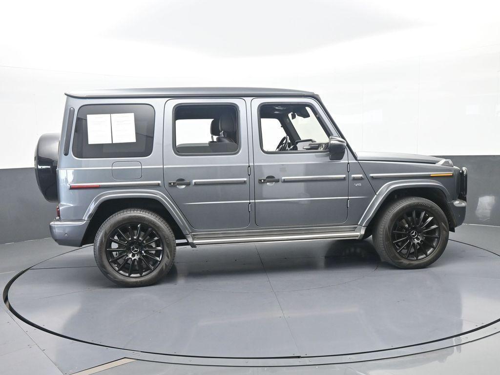 used 2021 Mercedes-Benz G-Class car, priced at $116,729