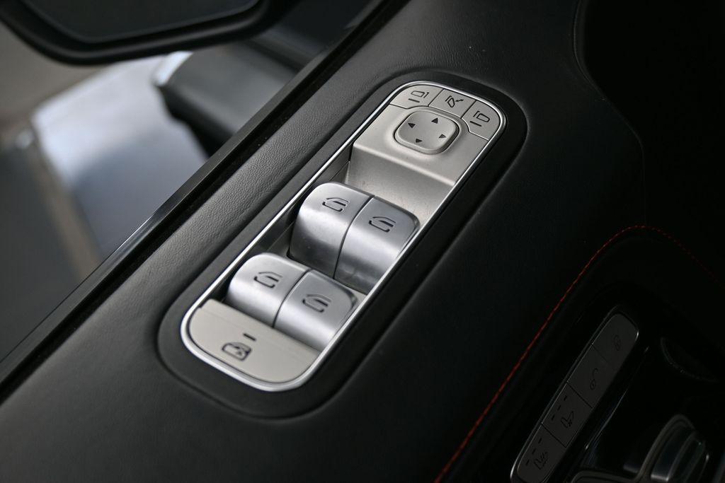 used 2021 Mercedes-Benz G-Class car, priced at $116,729