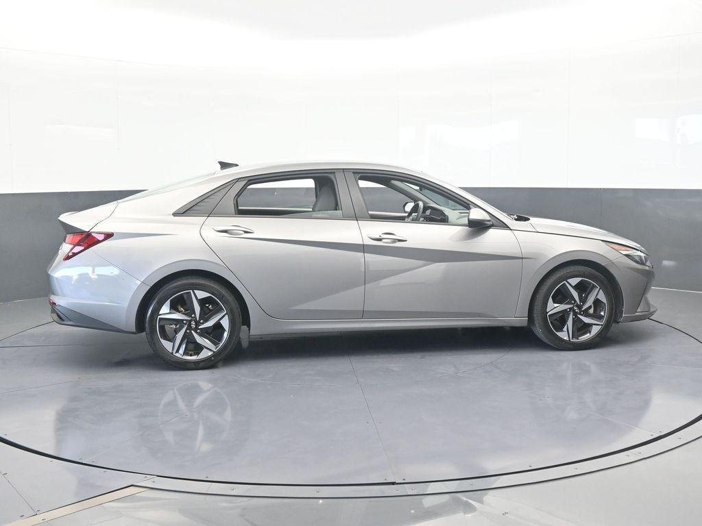 used 2023 Hyundai Elantra car, priced at $16,527