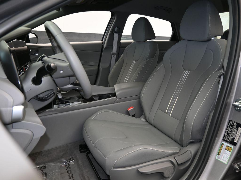 used 2023 Hyundai Elantra car, priced at $16,527