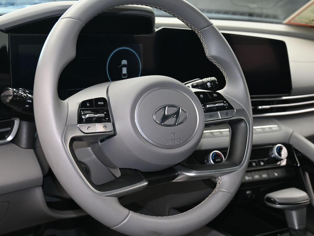 used 2023 Hyundai Elantra car, priced at $16,527