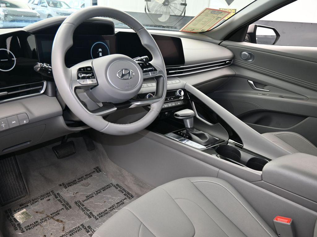 used 2023 Hyundai Elantra car, priced at $16,527