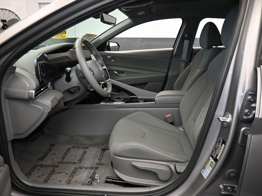 used 2023 Hyundai Elantra car, priced at $16,527