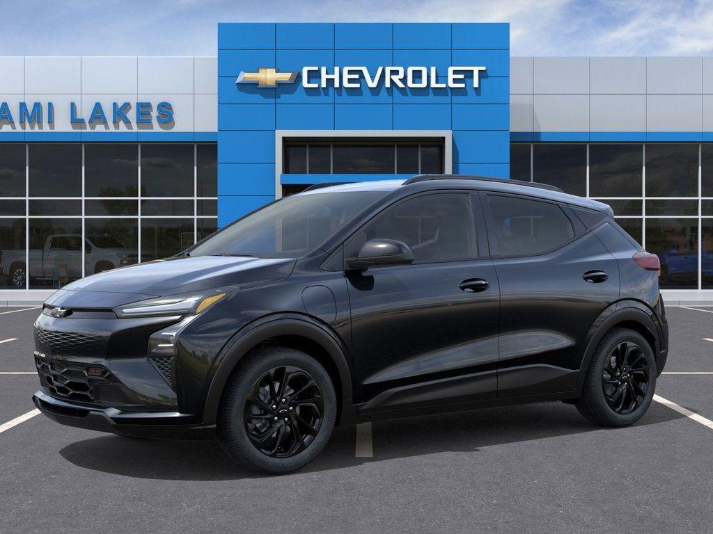 new 2027 Chevrolet Bolt car, priced at $28,995