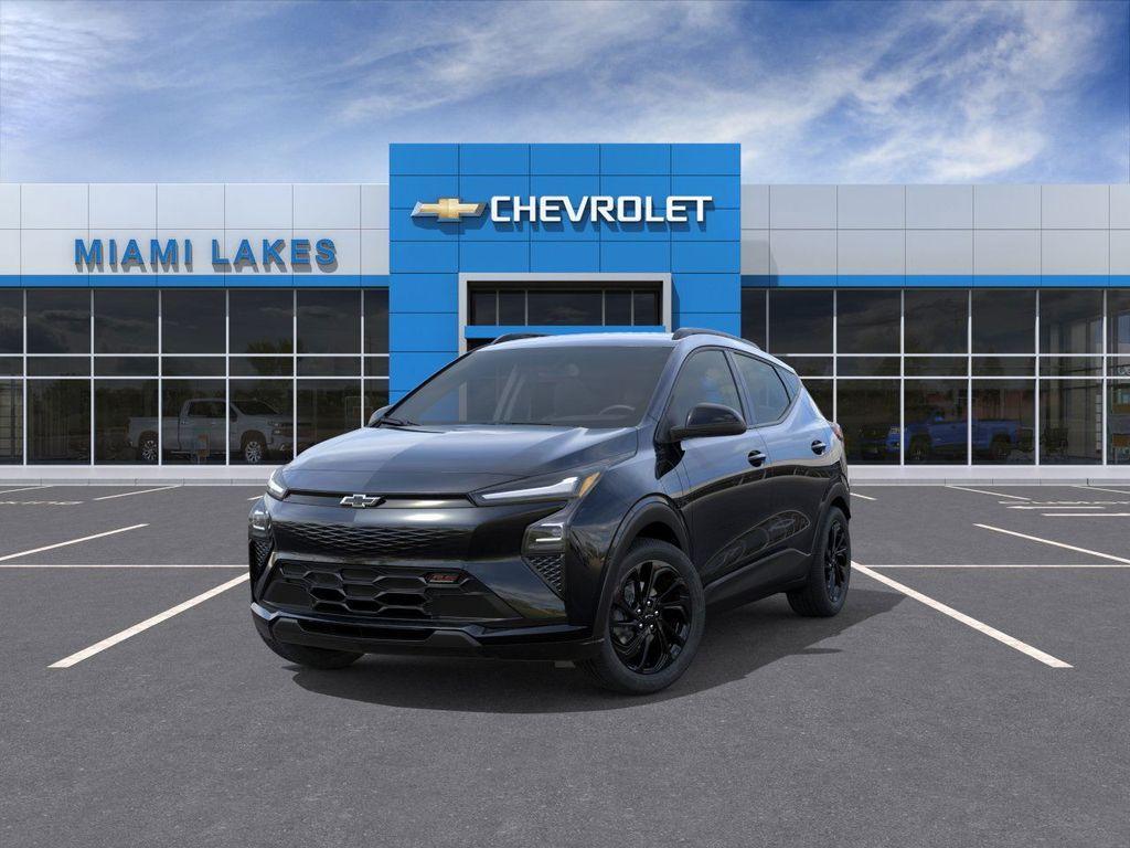 new 2027 Chevrolet Bolt car, priced at $28,995