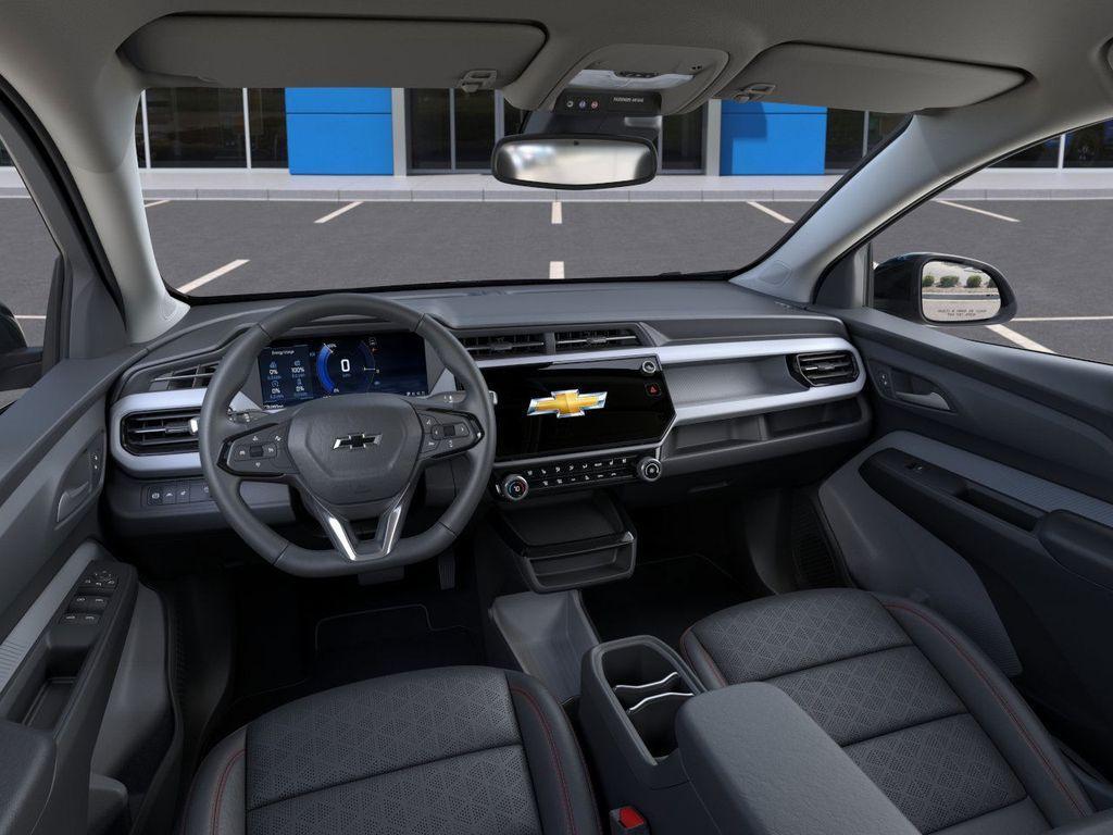 new 2027 Chevrolet Bolt car, priced at $28,995