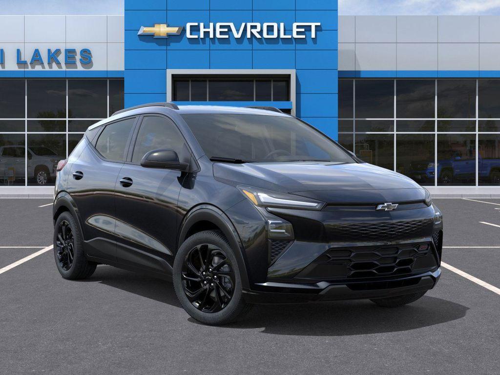 new 2027 Chevrolet Bolt car, priced at $28,995