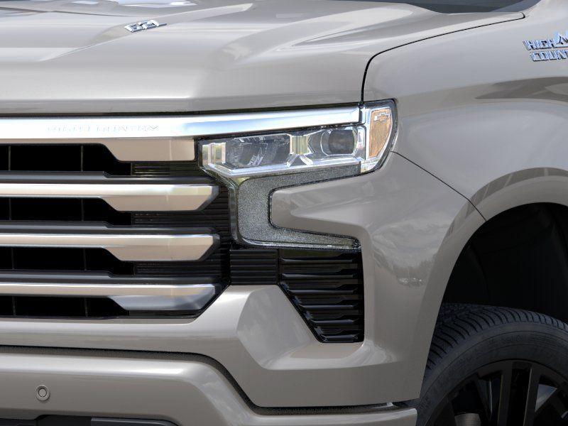 new 2026 Chevrolet Silverado 1500 car, priced at $65,820