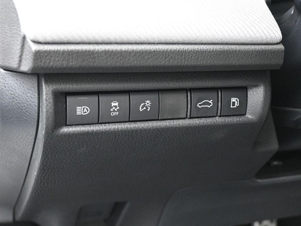 used 2026 Toyota Camry car, priced at $27,192