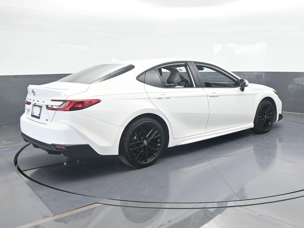 used 2026 Toyota Camry car, priced at $27,192