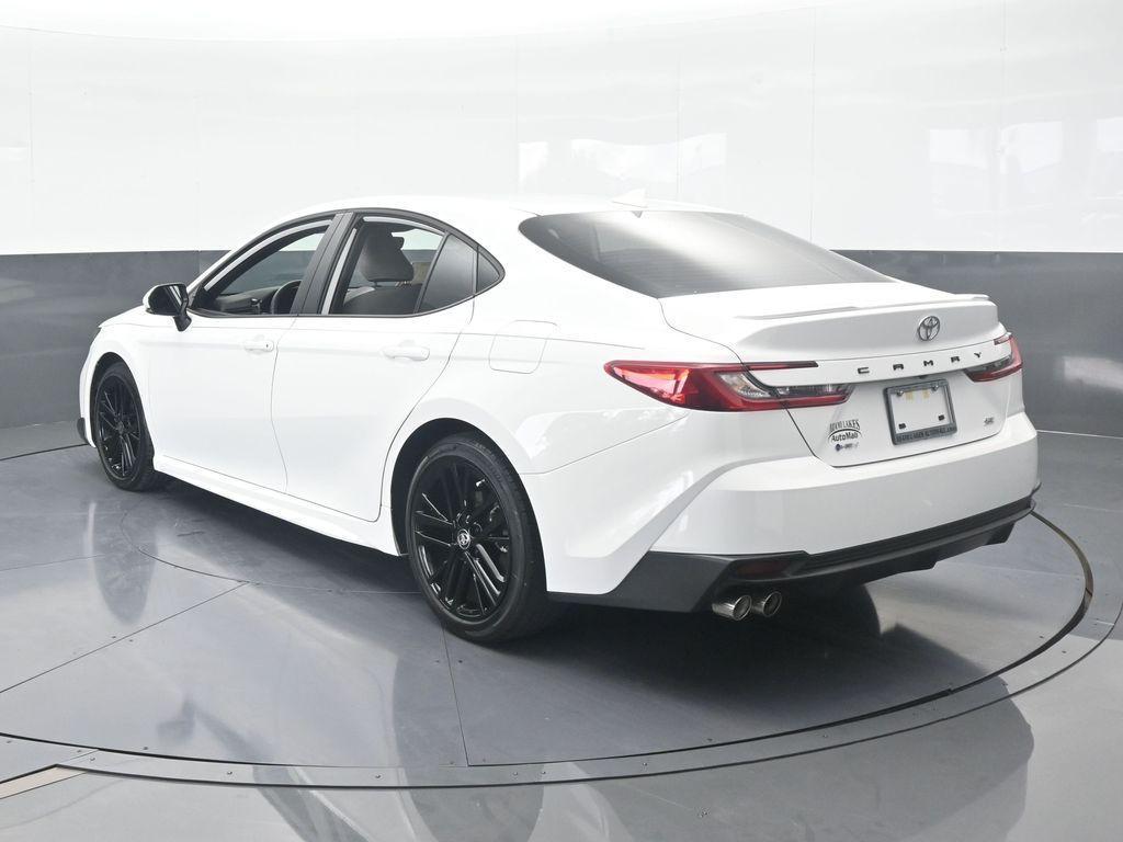 used 2026 Toyota Camry car, priced at $27,192