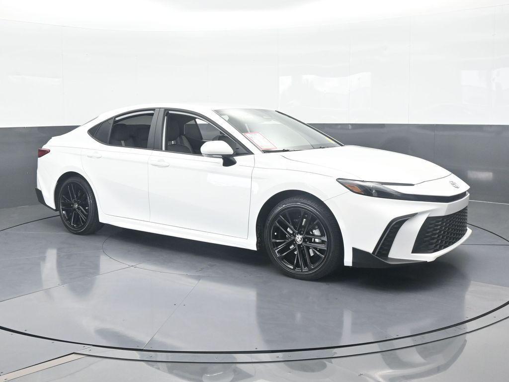 used 2026 Toyota Camry car, priced at $27,192