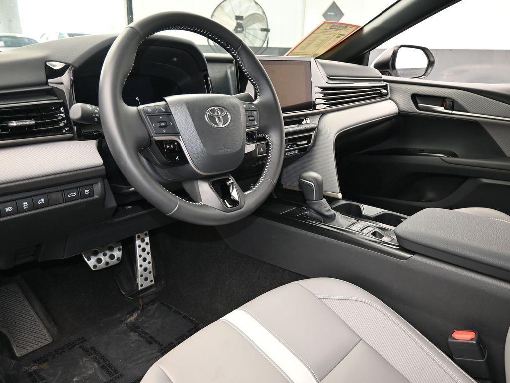 used 2026 Toyota Camry car, priced at $27,192