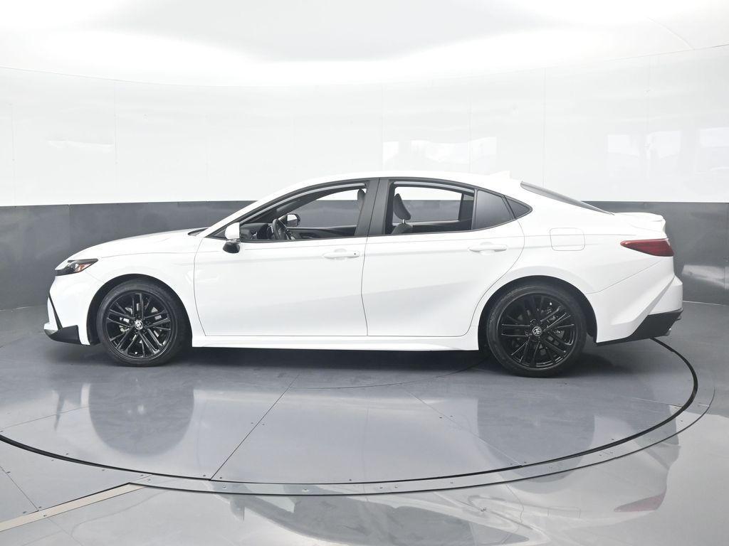 used 2026 Toyota Camry car, priced at $27,192