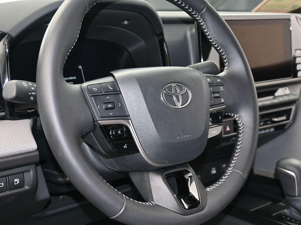 used 2026 Toyota Camry car, priced at $27,192