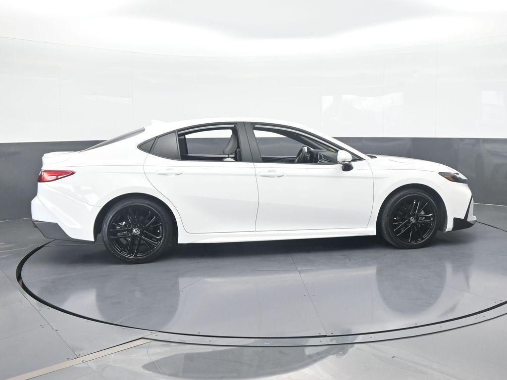 used 2026 Toyota Camry car, priced at $27,192