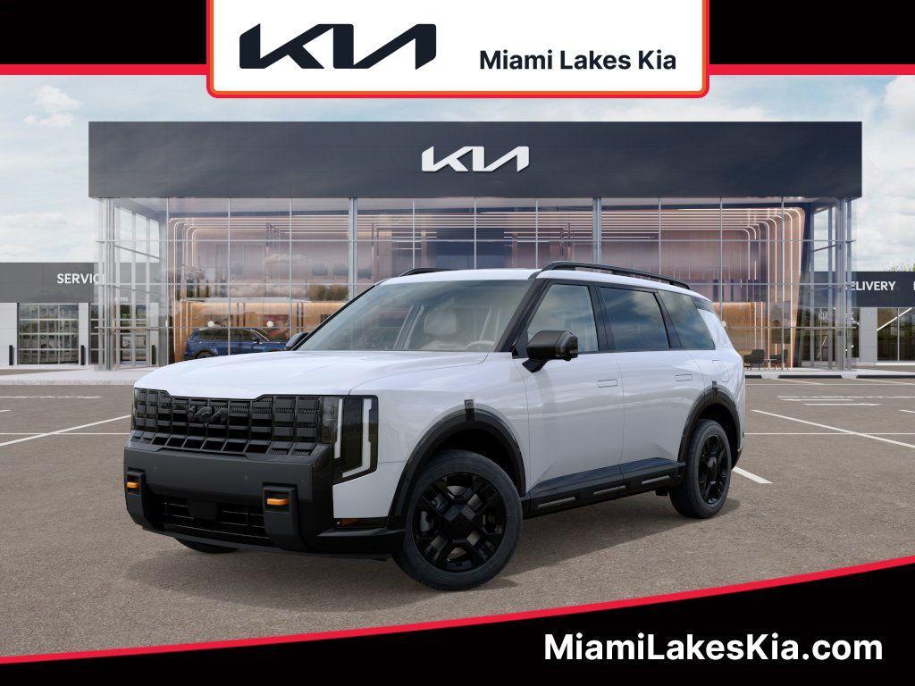 new 2027 Kia Telluride car, priced at $56,406