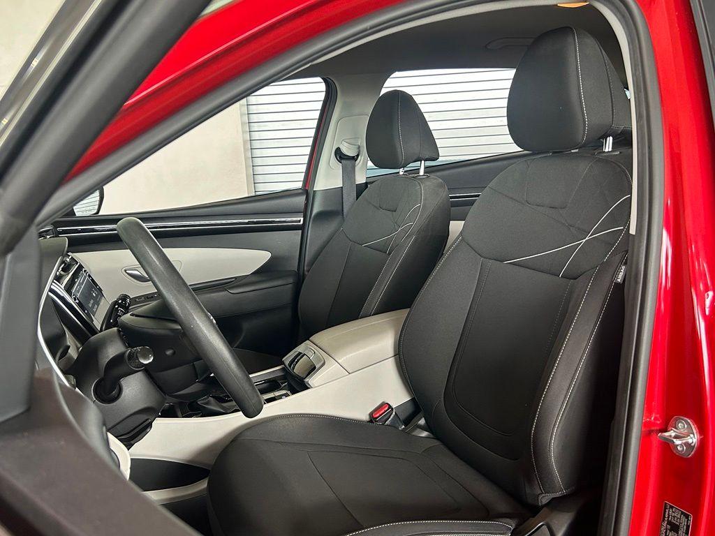 used 2023 Hyundai Tucson car, priced at $19,991