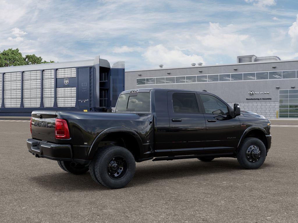 new 2026 Ram 3500 car, priced at $110,675