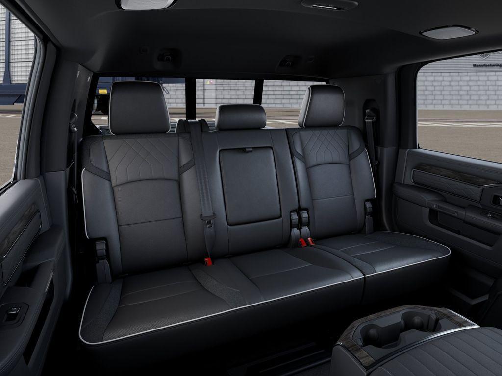 new 2026 Ram 3500 car, priced at $110,675