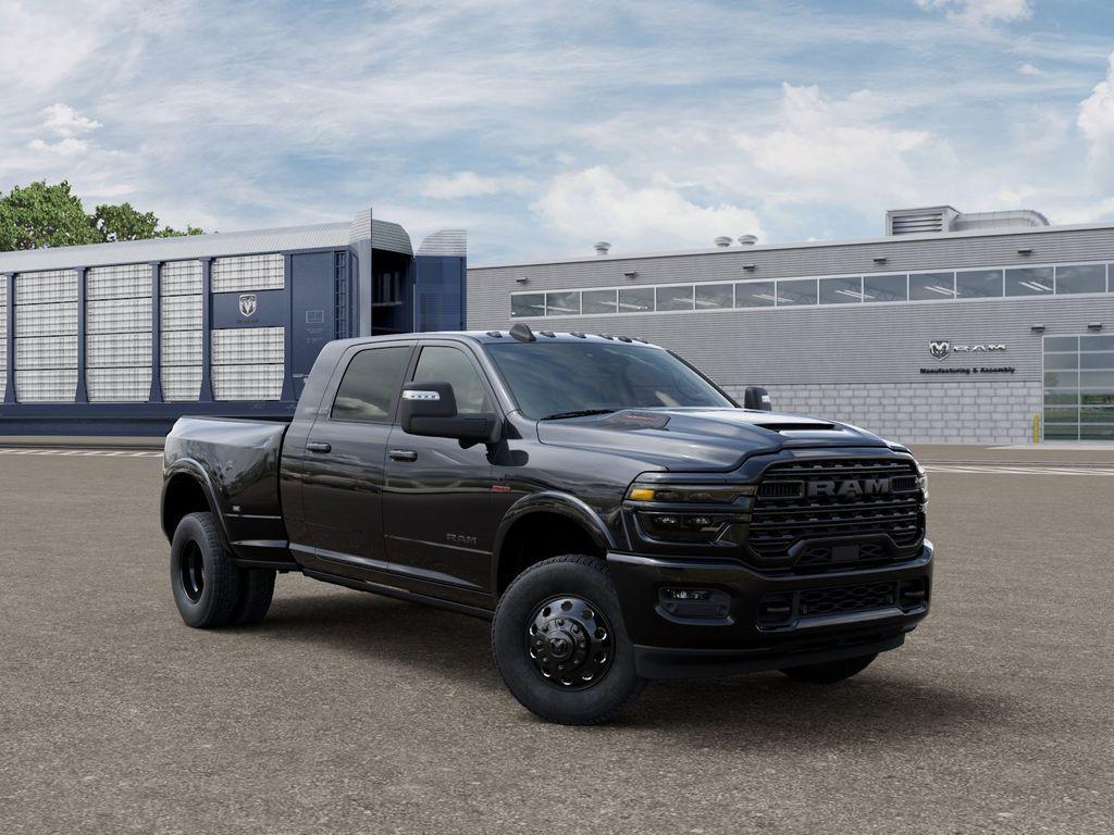 new 2026 Ram 3500 car, priced at $110,675
