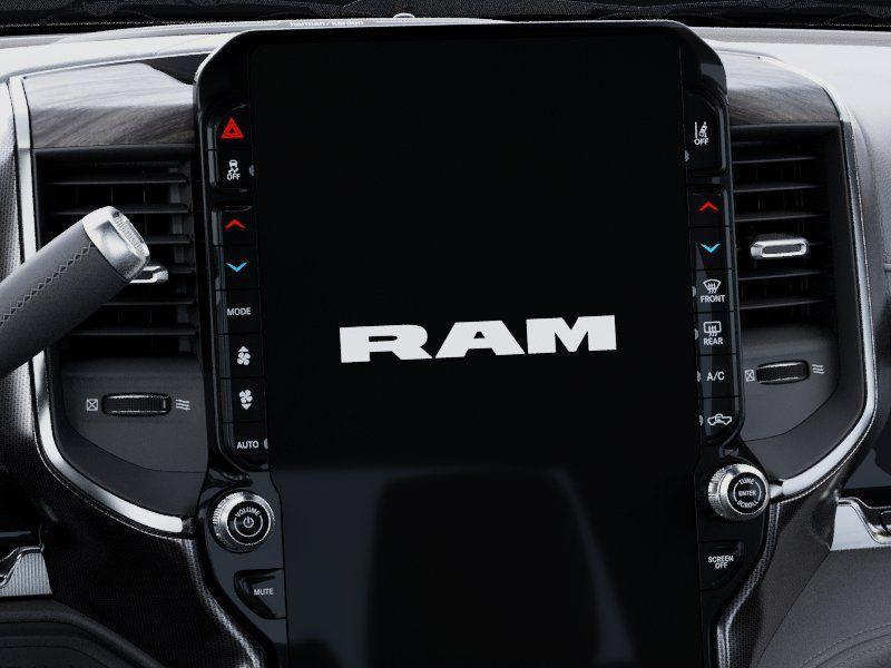 new 2026 Ram 3500 car, priced at $110,675