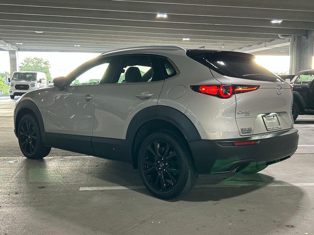 used 2022 Mazda CX-30 car, priced at $21,899