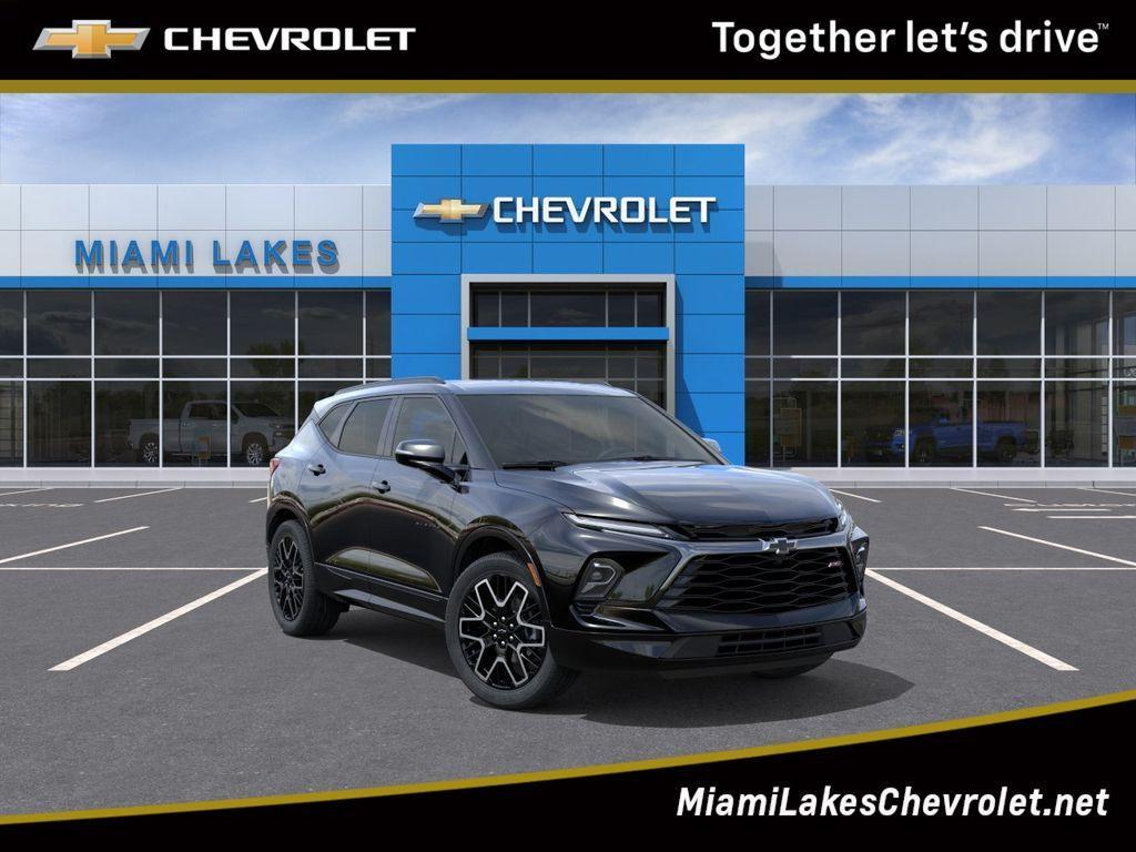 new 2026 Chevrolet Blazer car, priced at $40,195