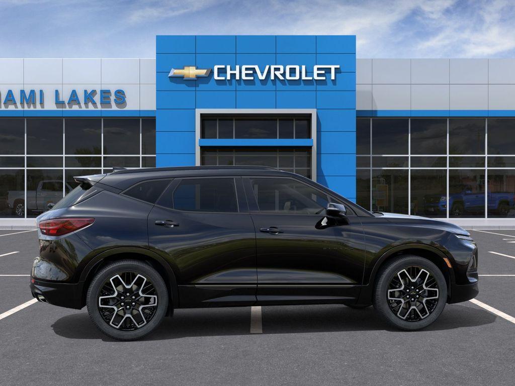 new 2026 Chevrolet Blazer car, priced at $40,195