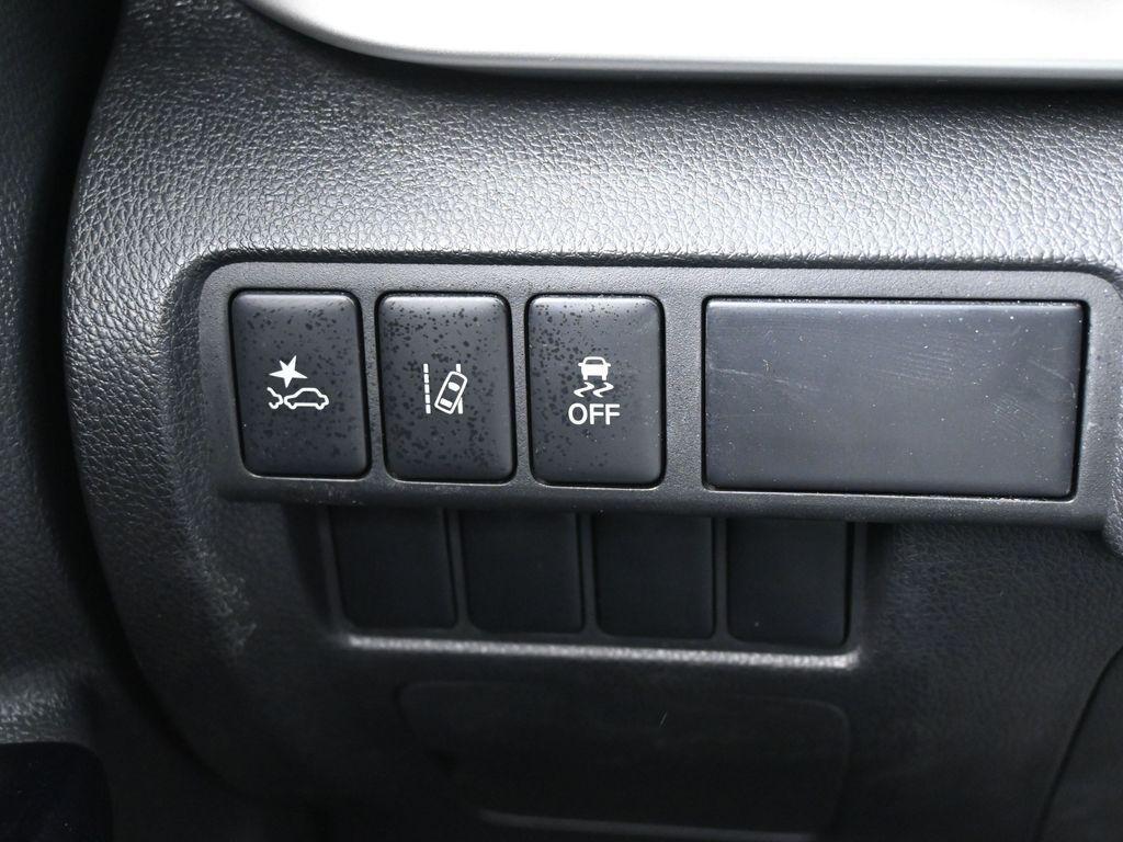 used 2023 Mitsubishi Eclipse Cross car, priced at $16,496