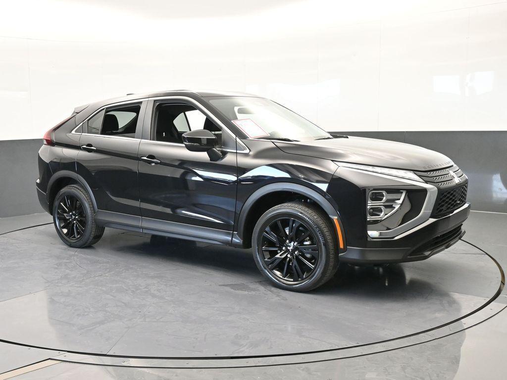 used 2023 Mitsubishi Eclipse Cross car, priced at $16,496