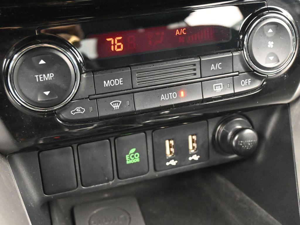 used 2023 Mitsubishi Eclipse Cross car, priced at $16,496