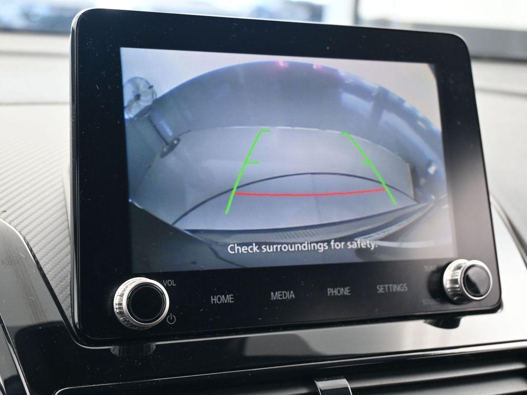 used 2023 Mitsubishi Eclipse Cross car, priced at $16,496