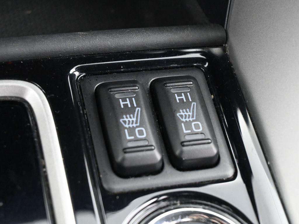 used 2023 Mitsubishi Eclipse Cross car, priced at $16,496